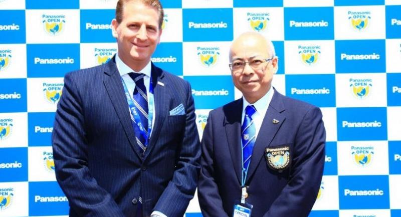 ASIAN TOUR LAUNCHES PANASONIC SWING WITH PANASONIC CORPORATION