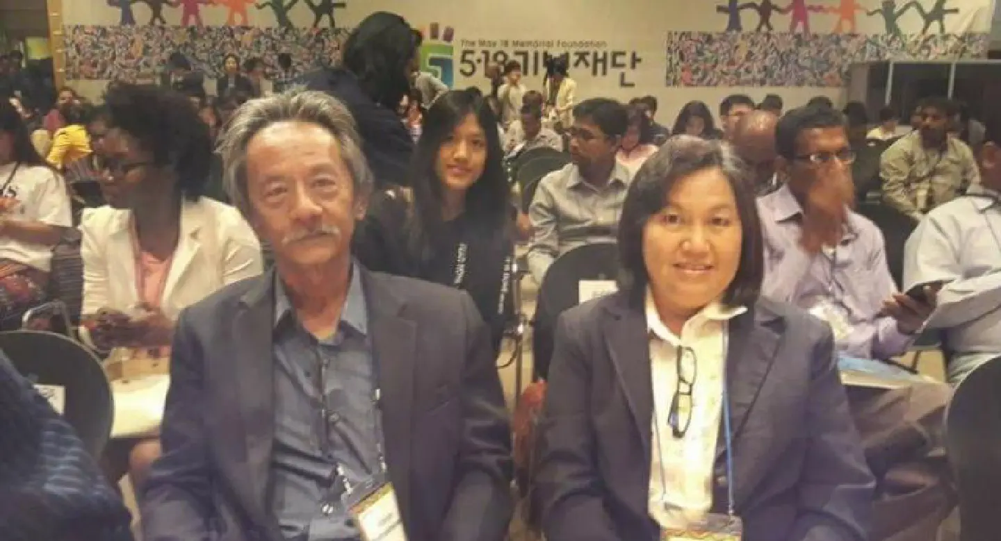 Pai’s parents seek apology from Thai ambassador in Seoul for comments made about their son Pai’s parents seek apology from Thai ambassador in Seoul for comments made about their son