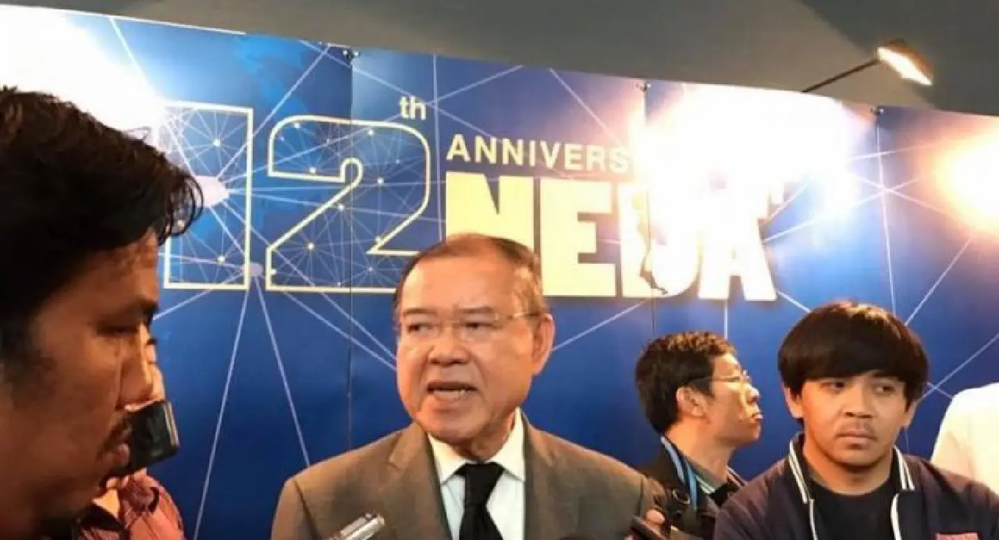 Build roads, not arsenals, Supachai says Build roads, not arsenals, Supachai says
