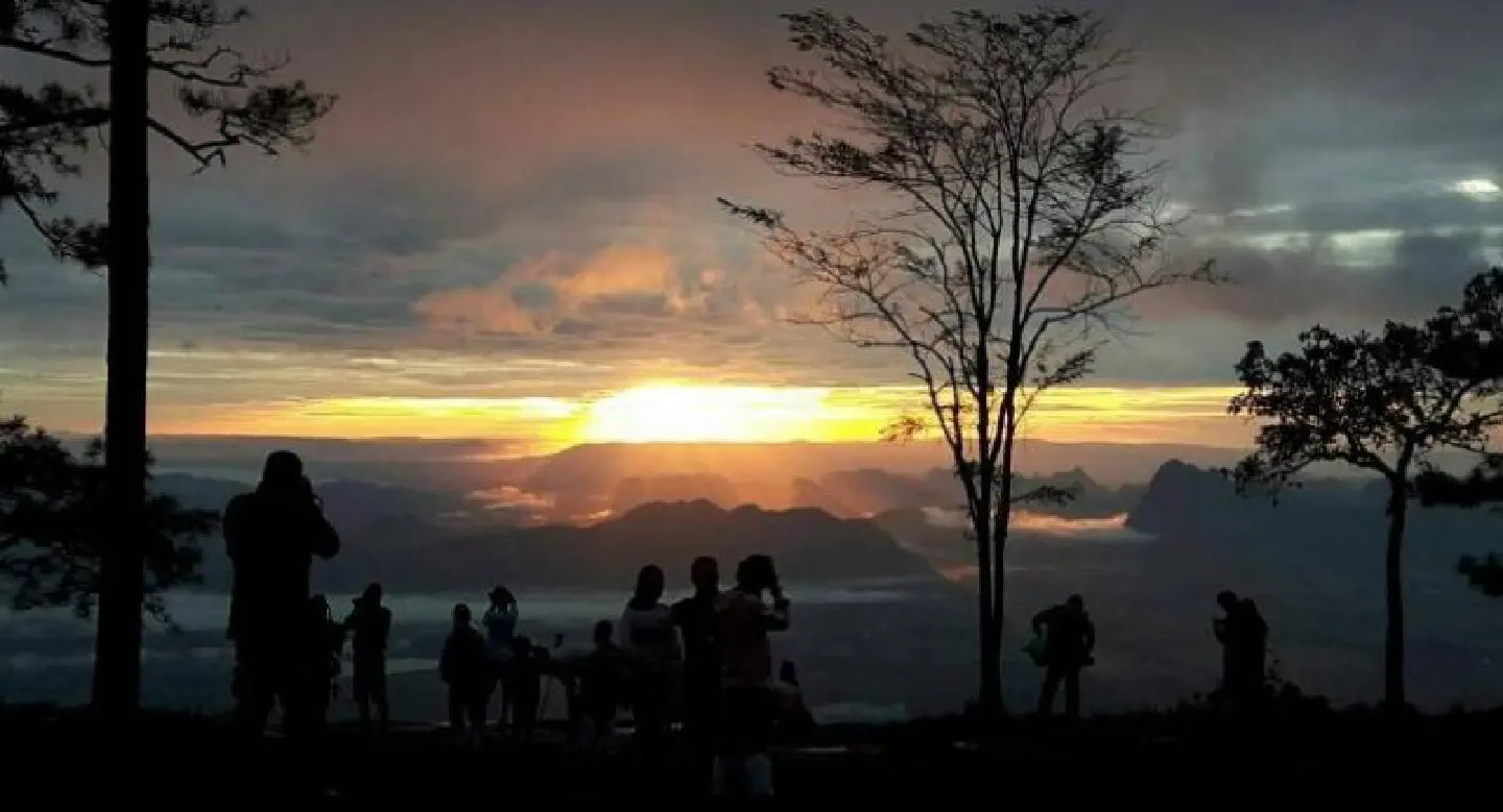 Phu Kradueng National Park to be closed for a month in June Phu Kradueng National Park to be closed for a month in June