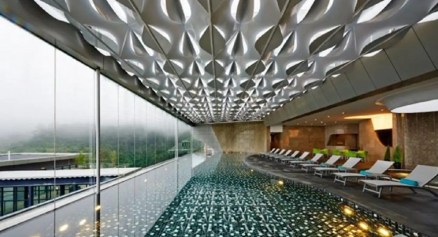 Luxury high in the hills Luxury high in the hills