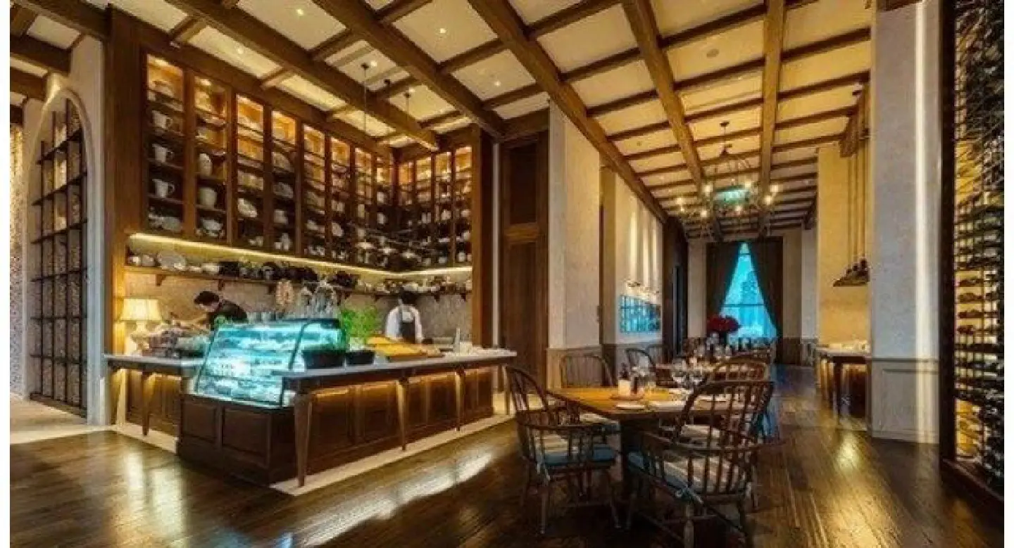 Attico serves great Tuscany fare Attico serves great Tuscany fare