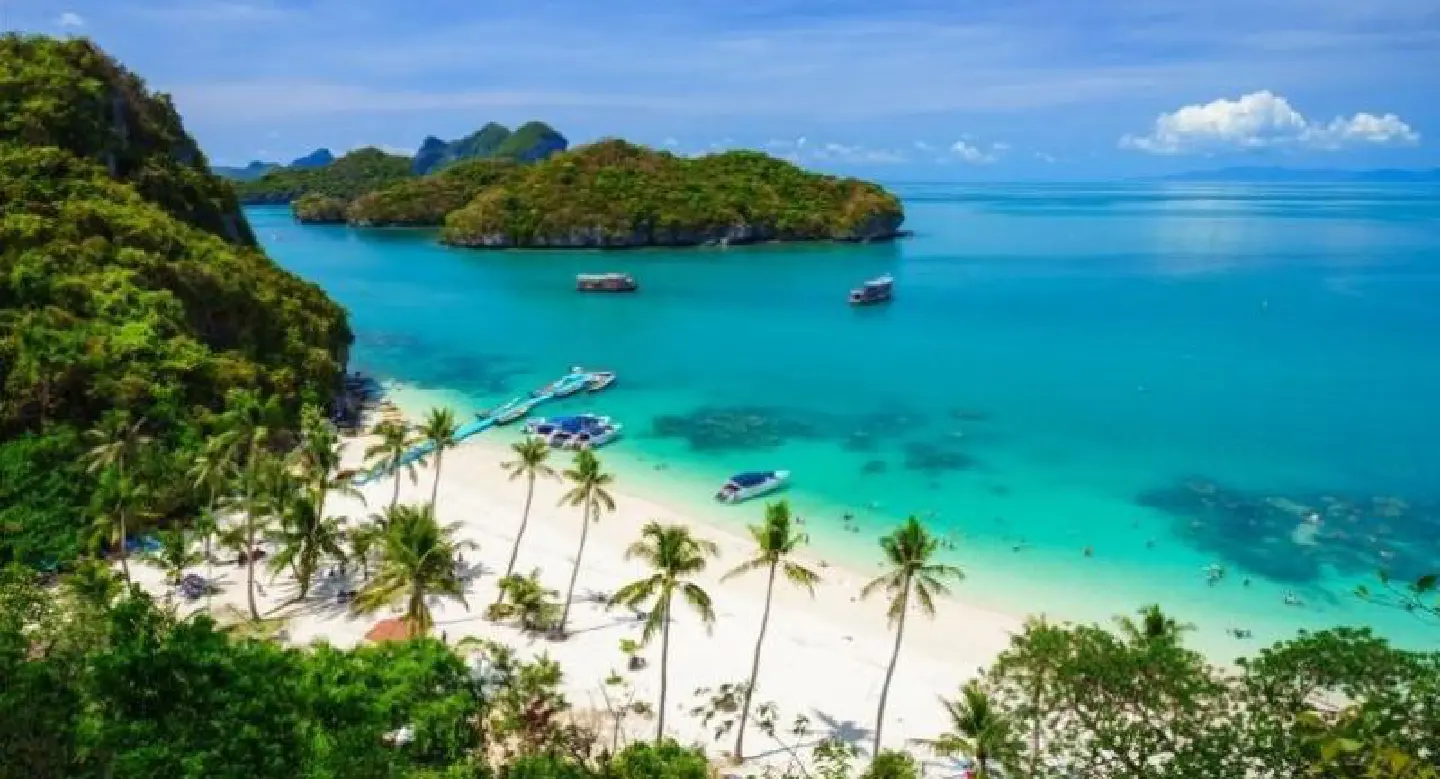 Former Democrat MP proposes Bt45-bn bridge to Koh Samui Former Democrat MP proposes Bt45-bn bridge to Koh Samui