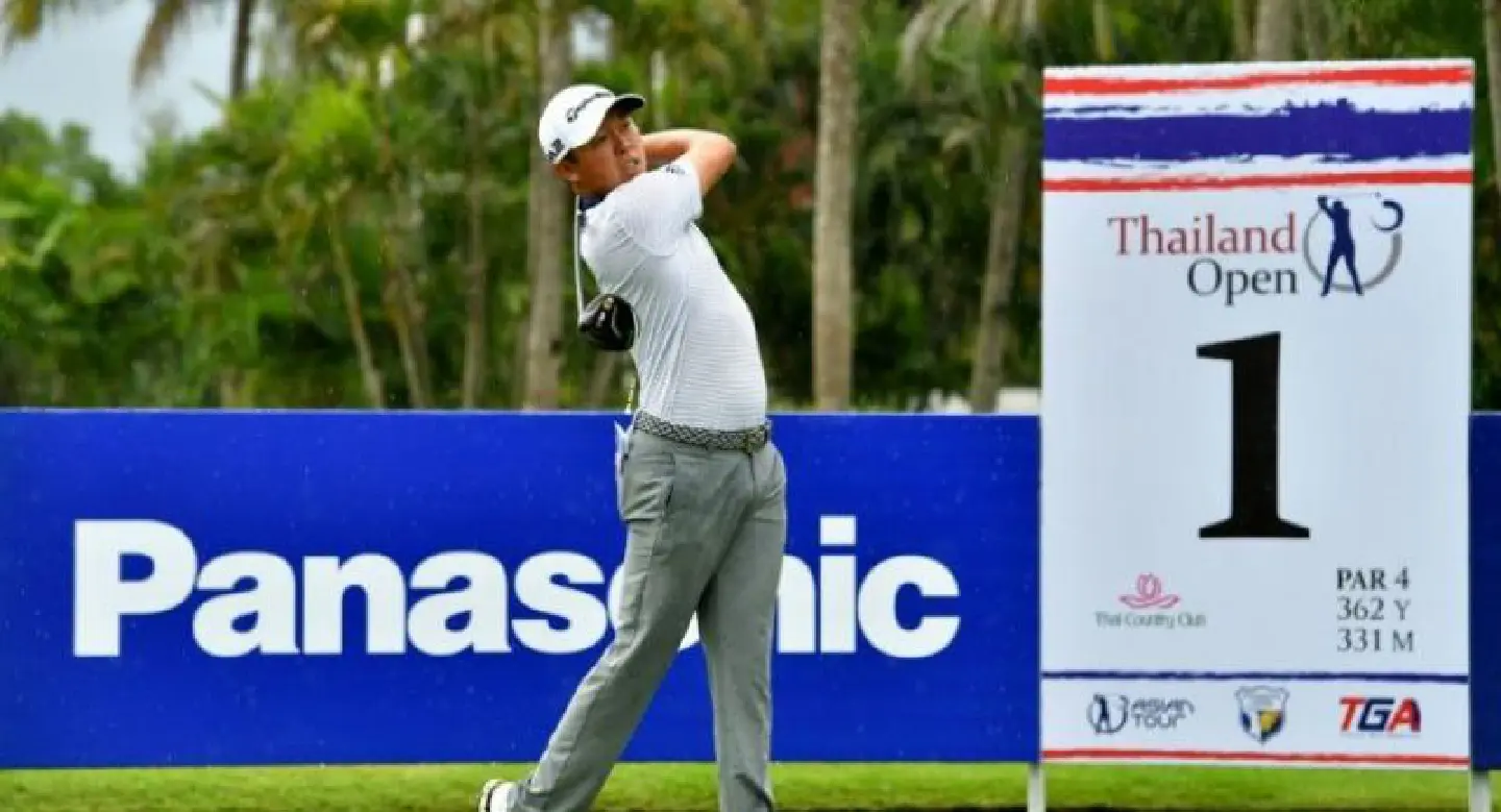 LIPSKY SEEKS TO EXTEND MERIT LEAD AT THAILAND OPEN LIPSKY SEEKS TO EXTEND MERIT LEAD AT THAILAND OPEN