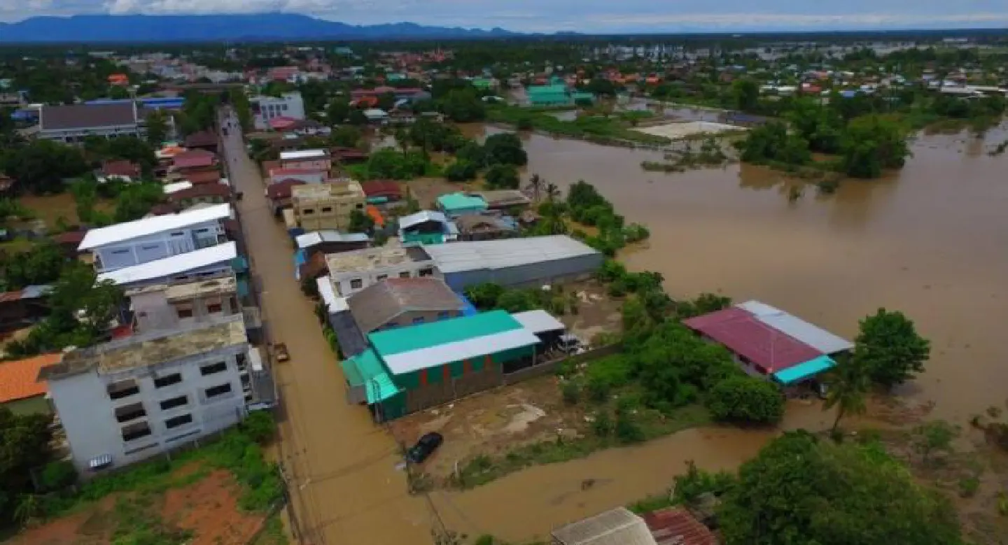 More than 60 villages in seven provinces hit by floods More than 60 villages in seven provinces hit by floods