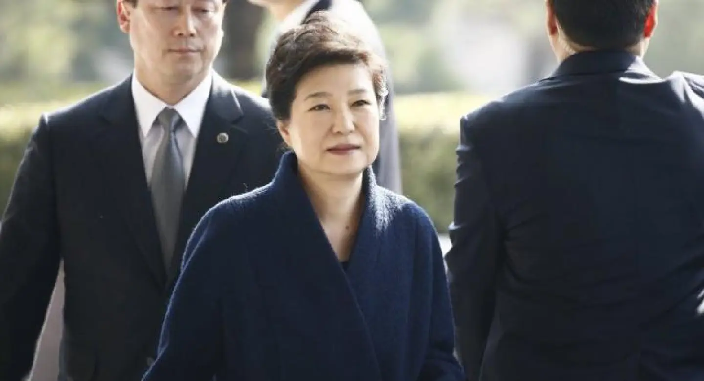 Plastic surgeons for South Korea's Park convicted Plastic surgeons for South Korea's Park convicted