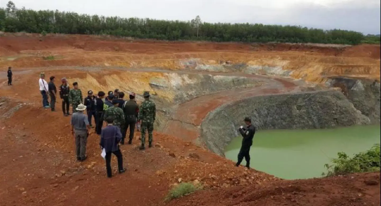 Akara gold mine accused of violations Akara gold mine accused of violations
