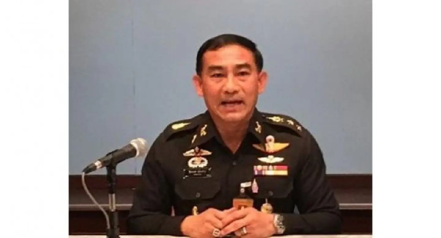 Returning peace to the country our greatest achievement: NCPO Returning peace to the country our greatest achievement: NCPO