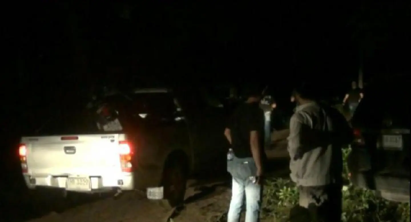 Three arrested in Trang after raid of house yields 4 million meth pills Three arrested in Trang after raid of house yields 4 million meth pills