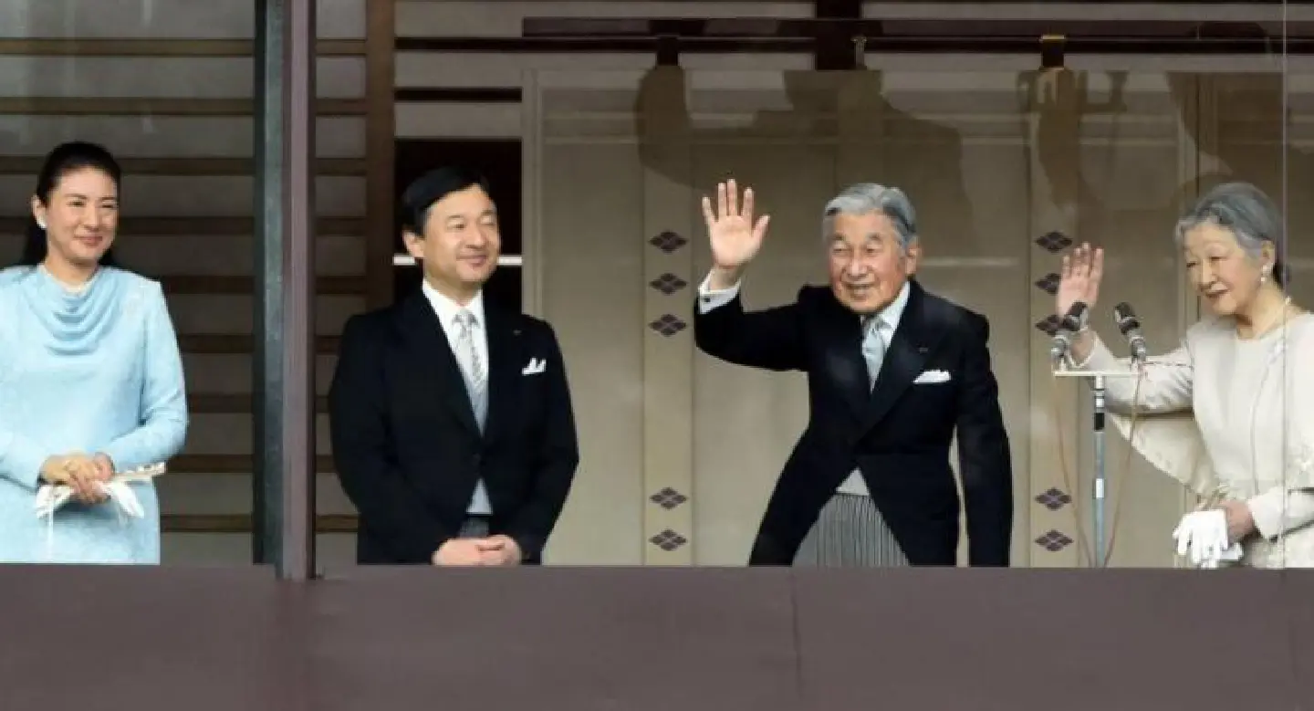 Japan cabinet approves bill allowing emperor's abdication Japan cabinet approves bill allowing emperor's abdication