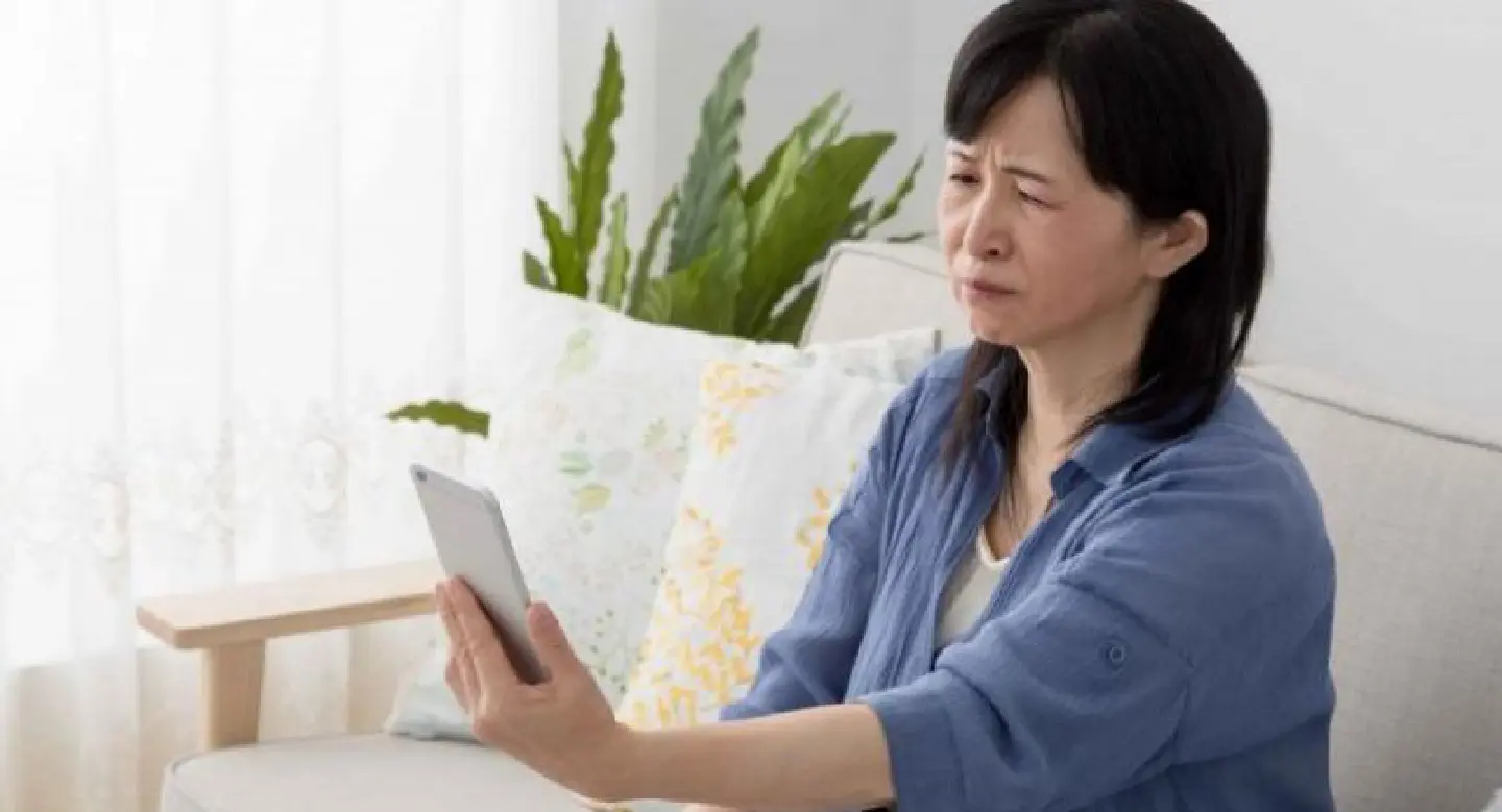 Five myths about presbyopia