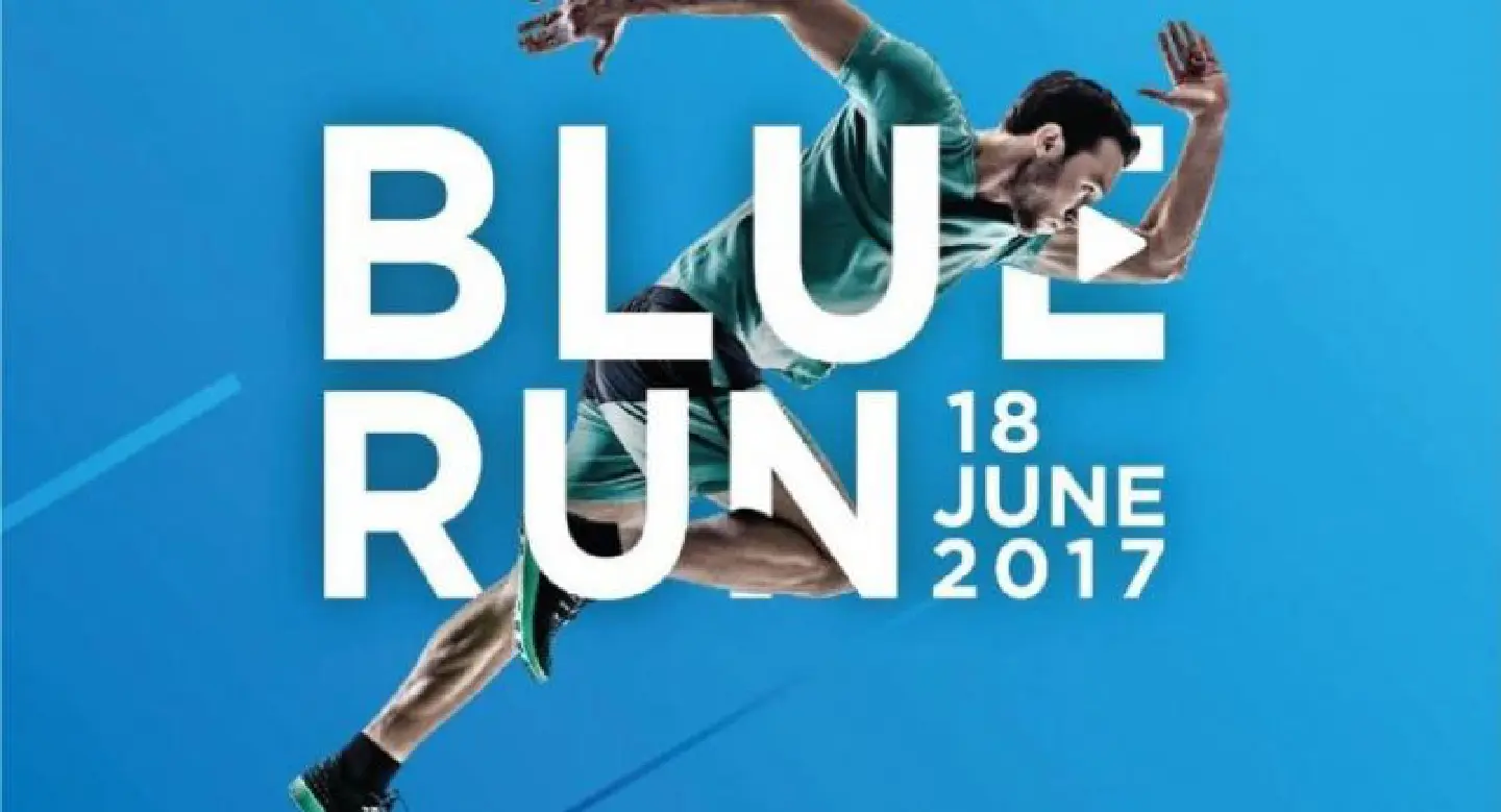 Running for a cause Running for a cause