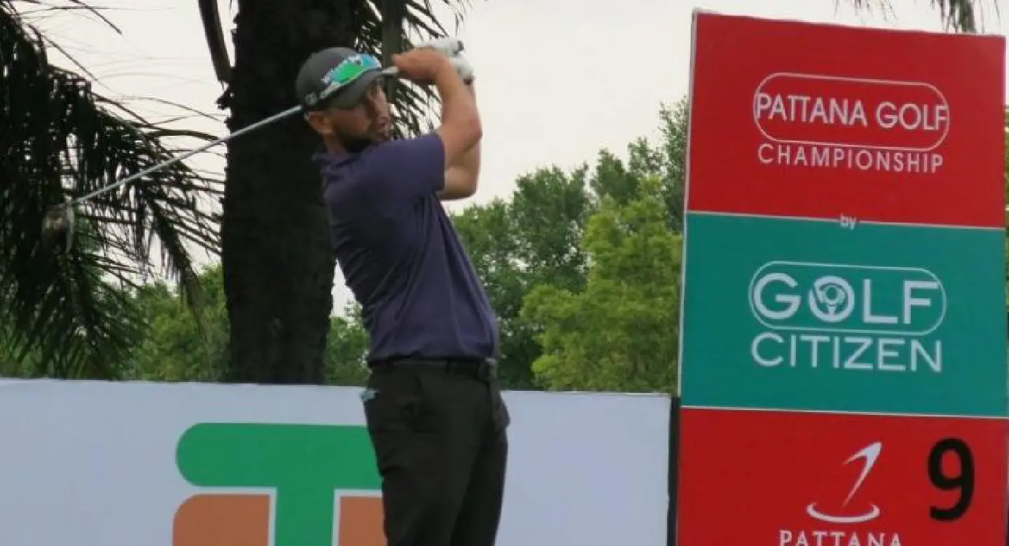 Spain’s Casado storms into lead in rain-hit MENA Tour event at Pattana Spain’s Casado storms into lead in rain-hit MENA Tour event at Pattana