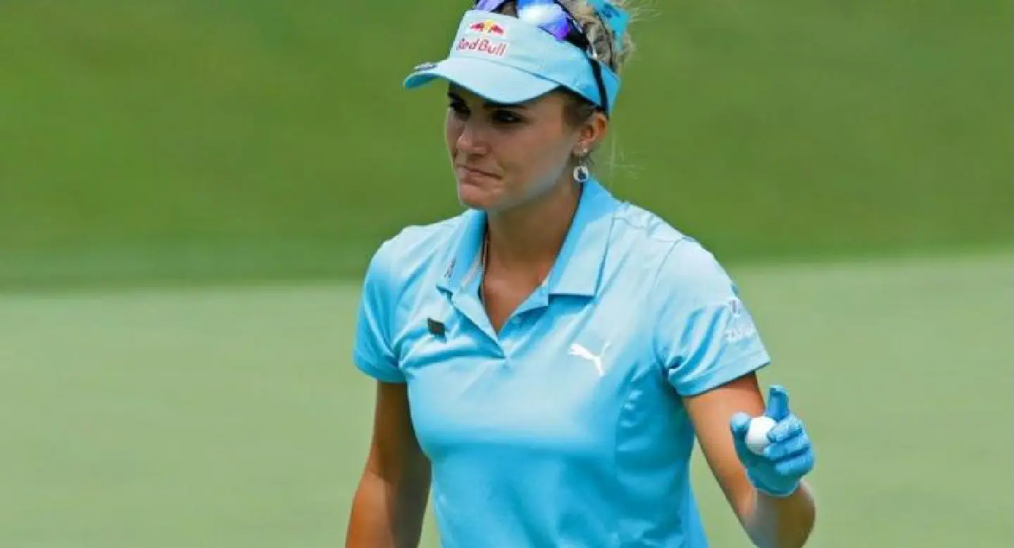 Birdie binge puts Thompson on top at Kingsmill Birdie binge puts Thompson on top at Kingsmill