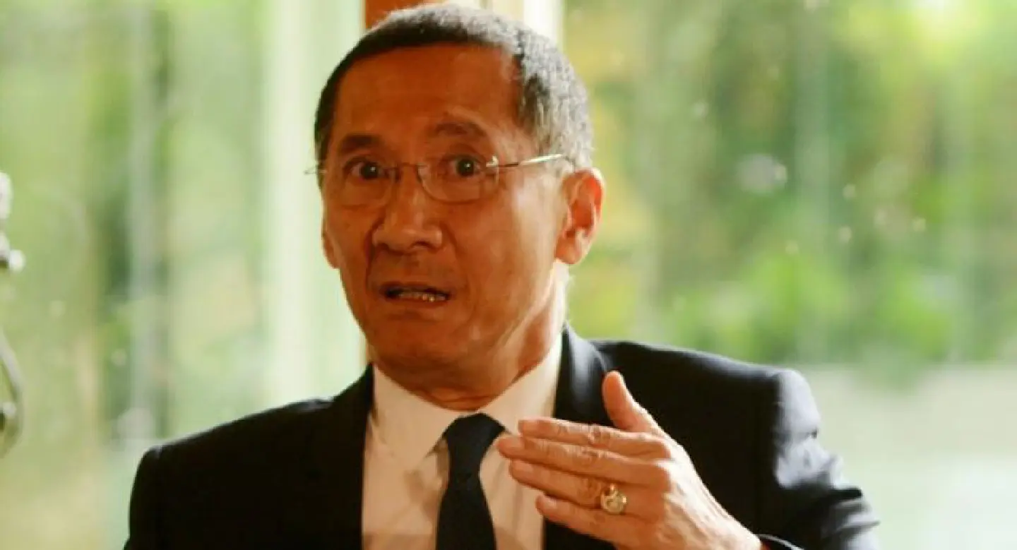 Pradit denies part in embezzlement or temple scandal