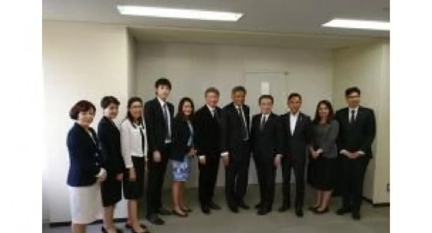 Amata chairman's visit underscores closer cooperation with Yokohama Amata chairman's visit underscores closer cooperation with Yokohama