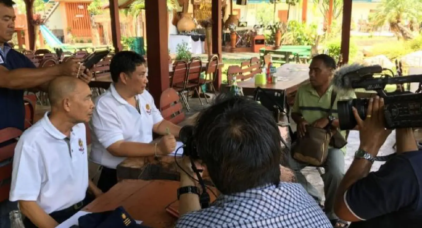 Witness urged to drop charges in Mae Hong Son underage sex scandal, says Boonyarit Witness urged to drop charges in Mae Hong Son underage sex scandal, says Boonyarit