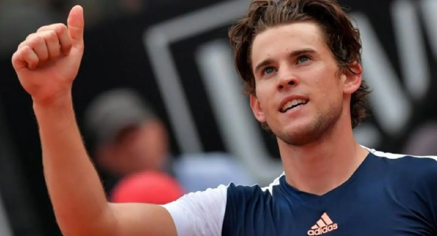 Brilliant Thiem ends Nadal claycourt streak Brilliant Thiem ends Nadal claycourt streak