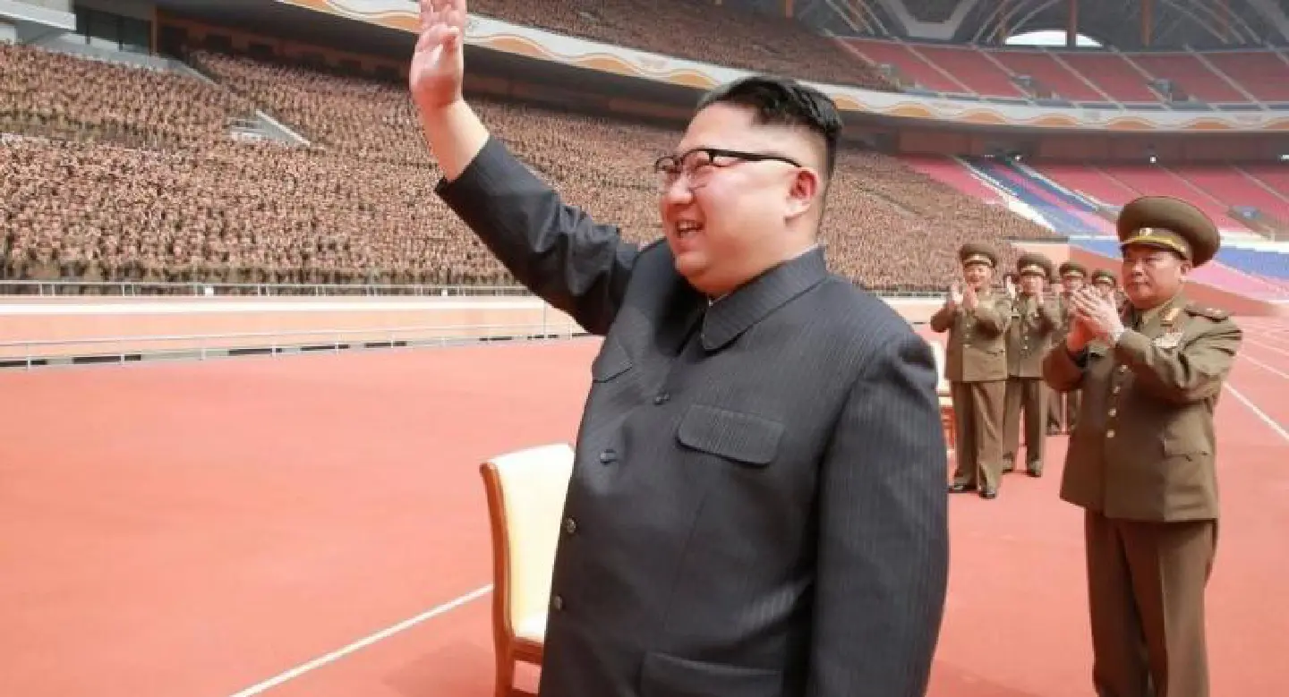 North Korea denies role in global cyberattack North Korea denies role in global cyberattack