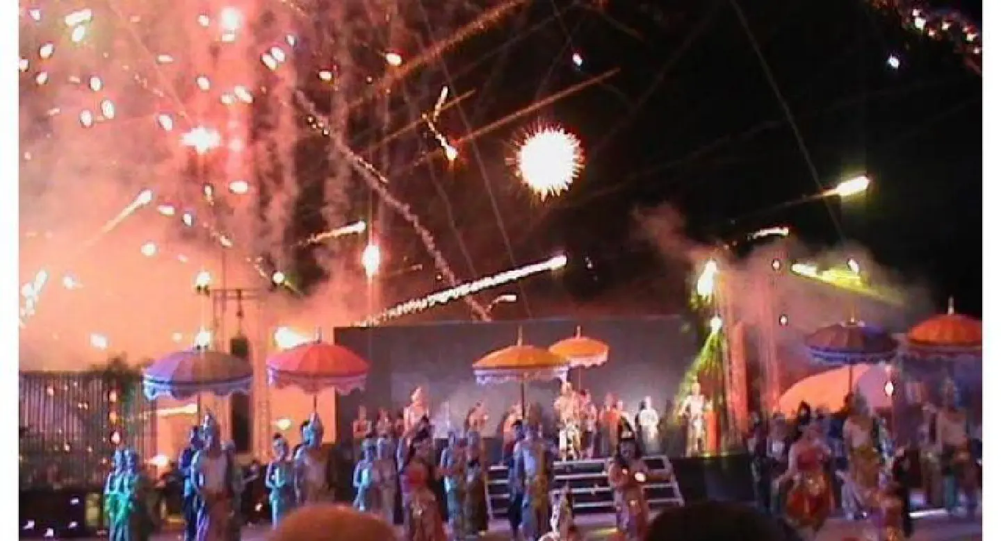 21 teenagers injured in fireworks explosion in Krabi 21 teenagers injured in fireworks explosion in Krabi