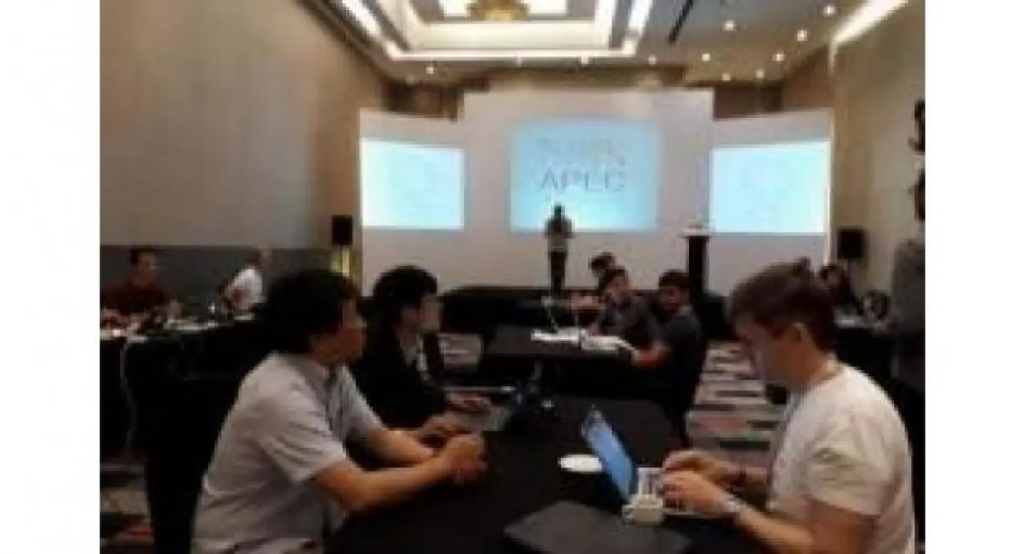 Developers Compete to Build Apps for APEC SMEs Developers Compete to Build Apps for APEC SMEs