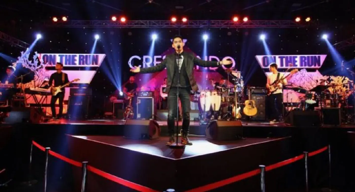 Crescendo gets creative Crescendo gets creative