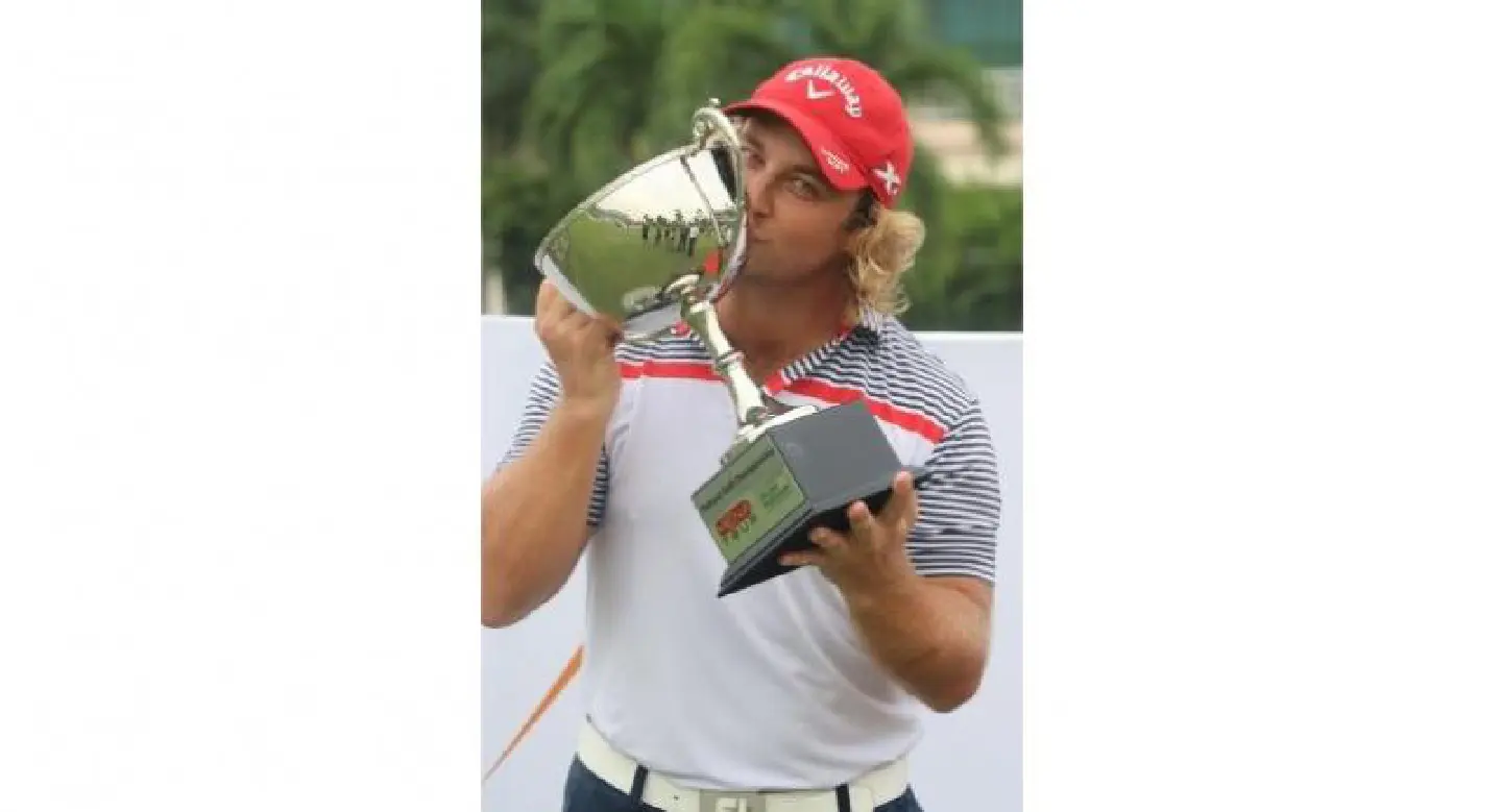 Fredrik From Wins Pattana Golf Championship Fredrik From Wins Pattana Golf Championship