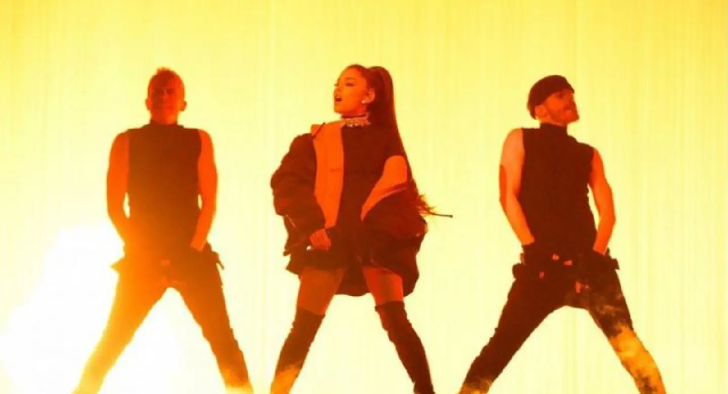 It’s “Grande” with Ariana It’s “Grande” with Ariana