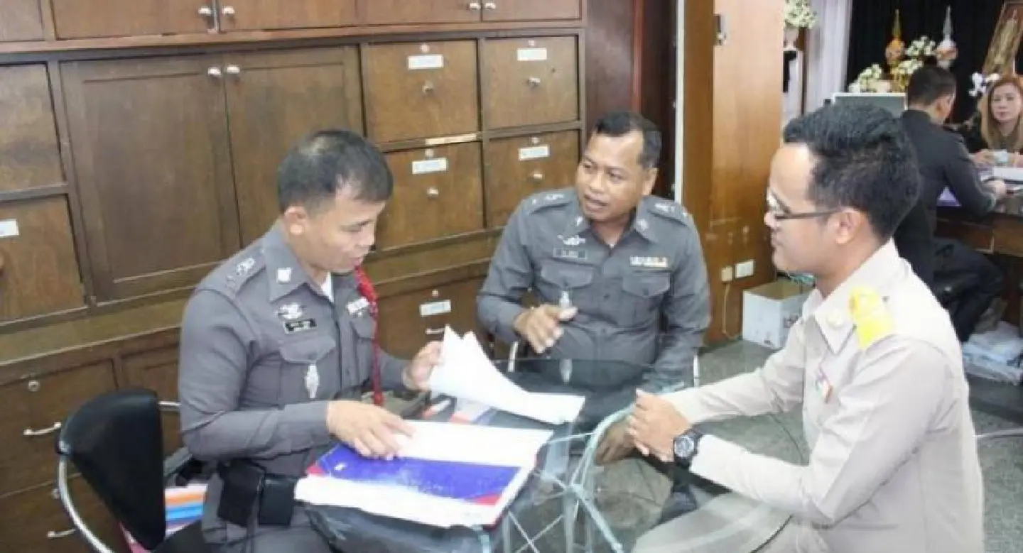 Phuket gov's social media impostor sparks security concerns Phuket gov's social media impostor sparks security concerns