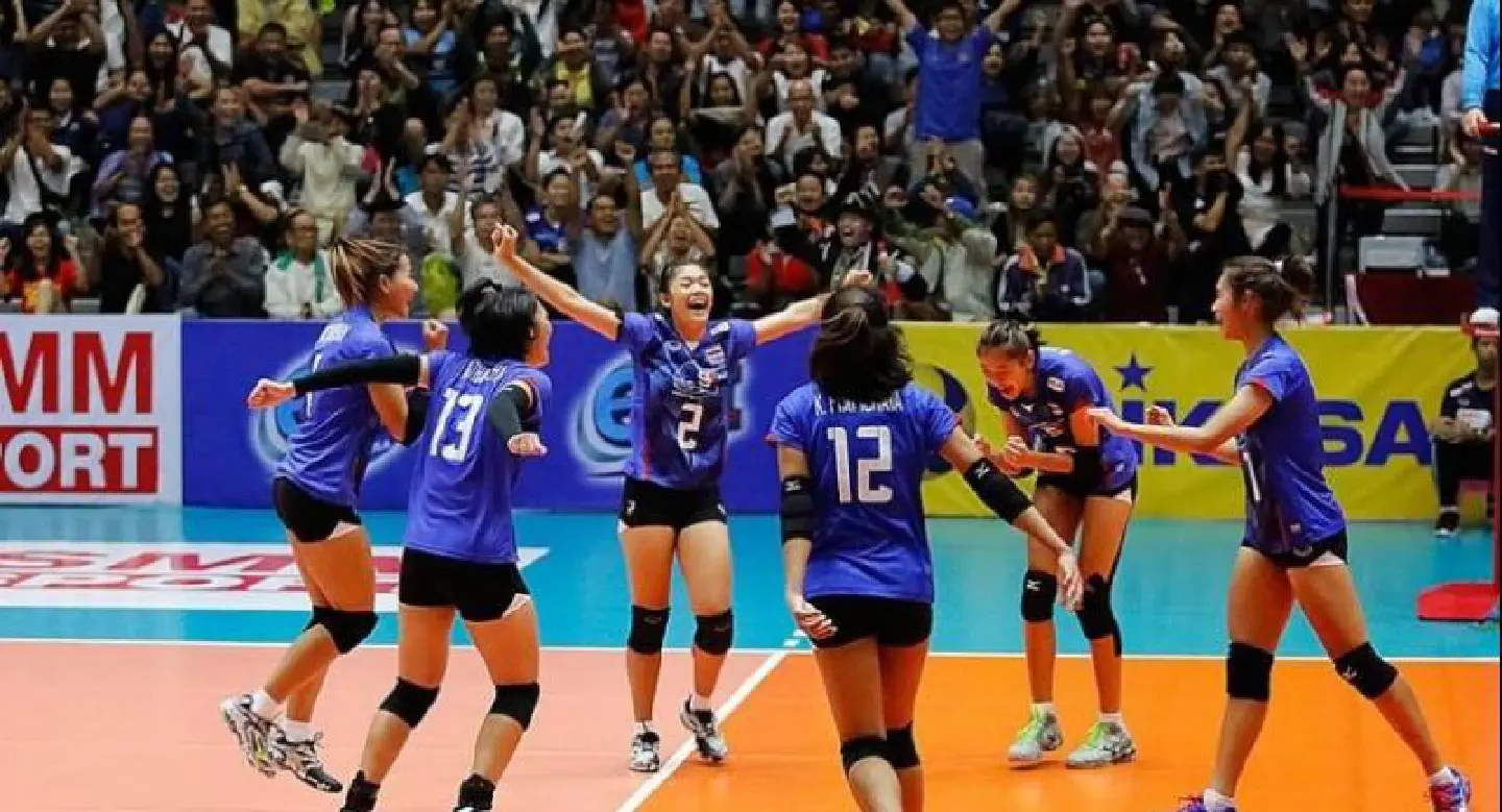Thailand through to final, secure a spot in World Championship Thailand through to final, secure a spot in World Championship
