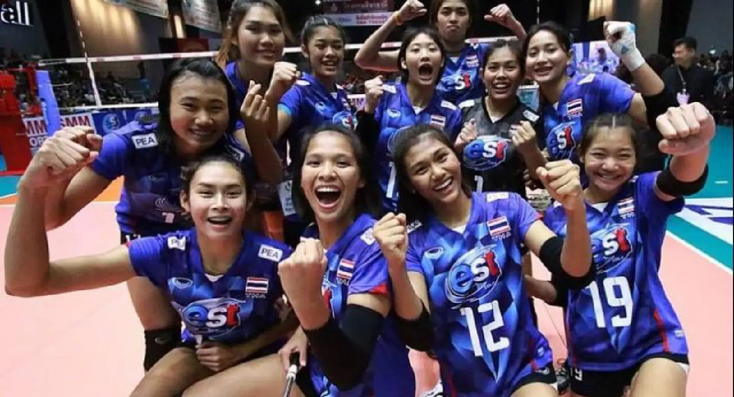 Thailand through to final at Asian Women’s U23 Championship Thailand through to final at Asian Women’s U23 Championship