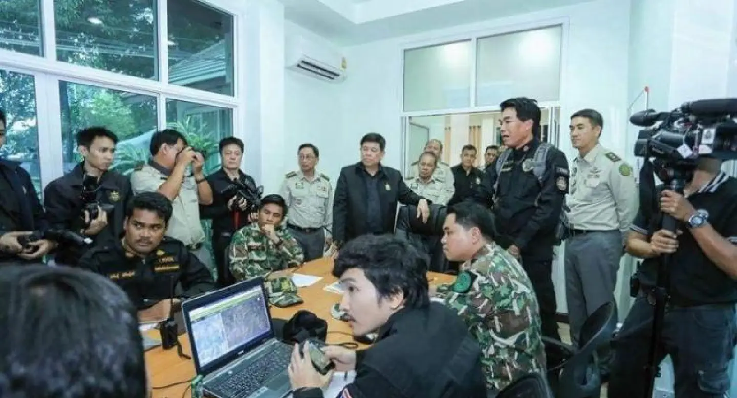 Task forces fight sophisticated forest crimes Task forces fight sophisticated forest crimes
