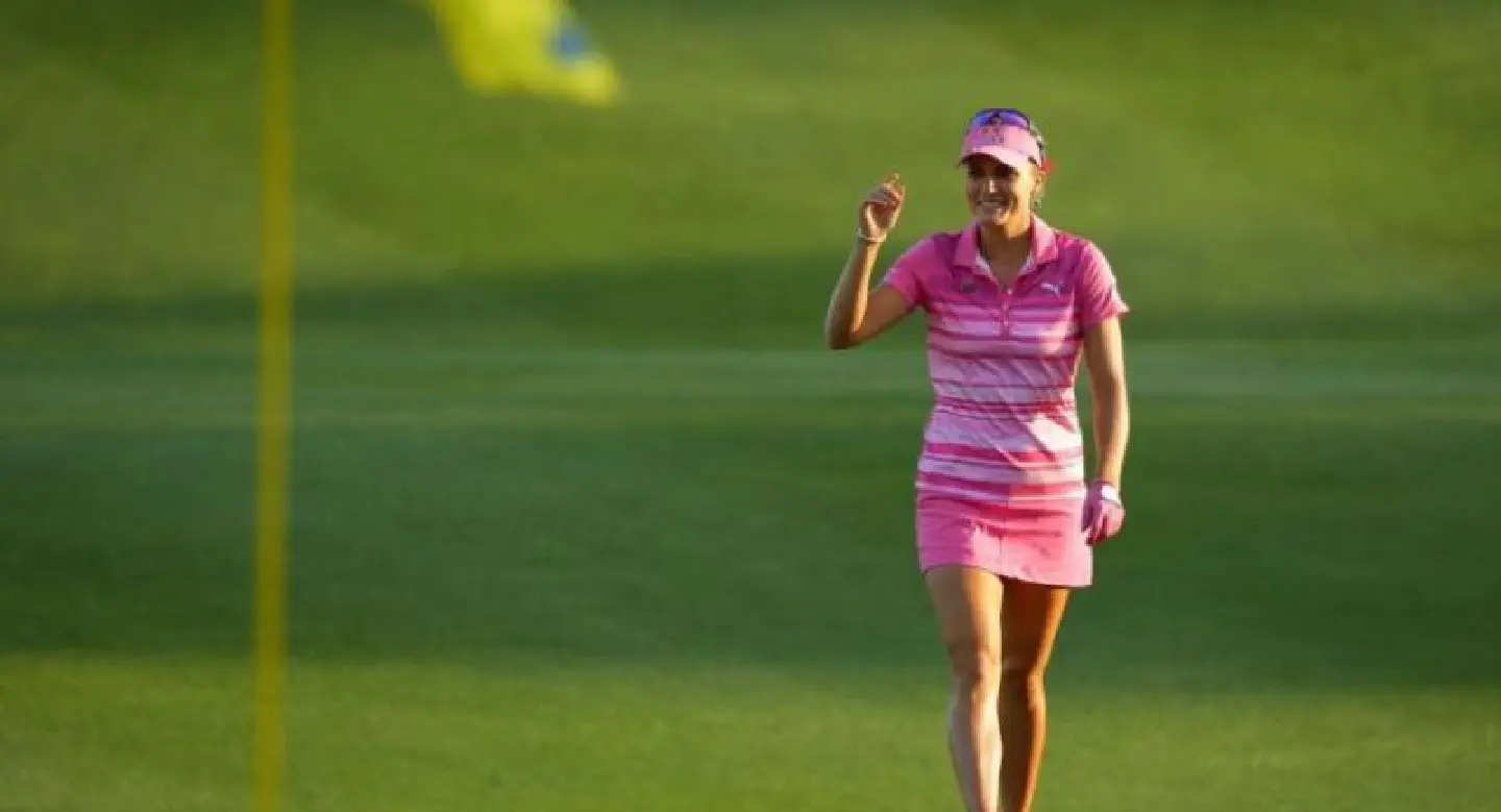 Thompson stretches LPGA lead at Kingsmill Thompson stretches LPGA lead at Kingsmill