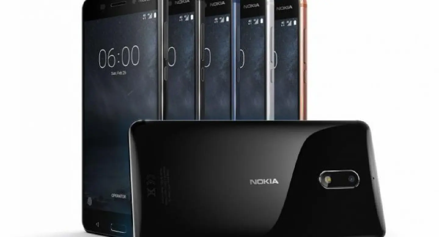 Nokia smartphones set to hit Thai markets in June Nokia smartphones set to hit Thai markets in June