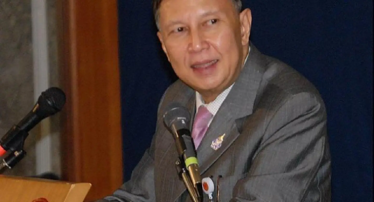 Reform of Thai police force on NRSA agenda Reform of Thai police force on NRSA agenda