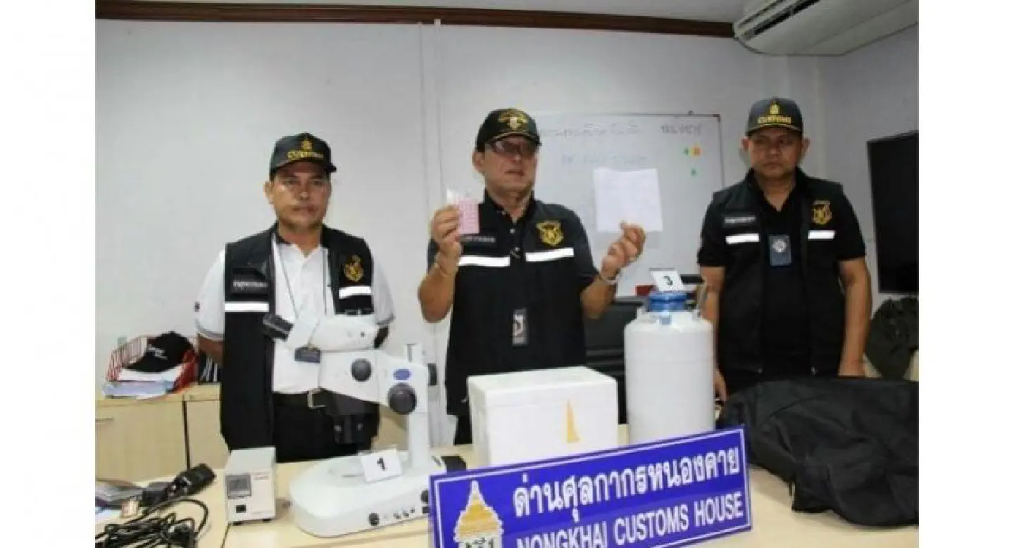 Arrest of seven at Laos border sheds light on surrogacy-for-hire conspirancy Arrest of seven at Laos border sheds light on surrogacy-for-hire conspirancy