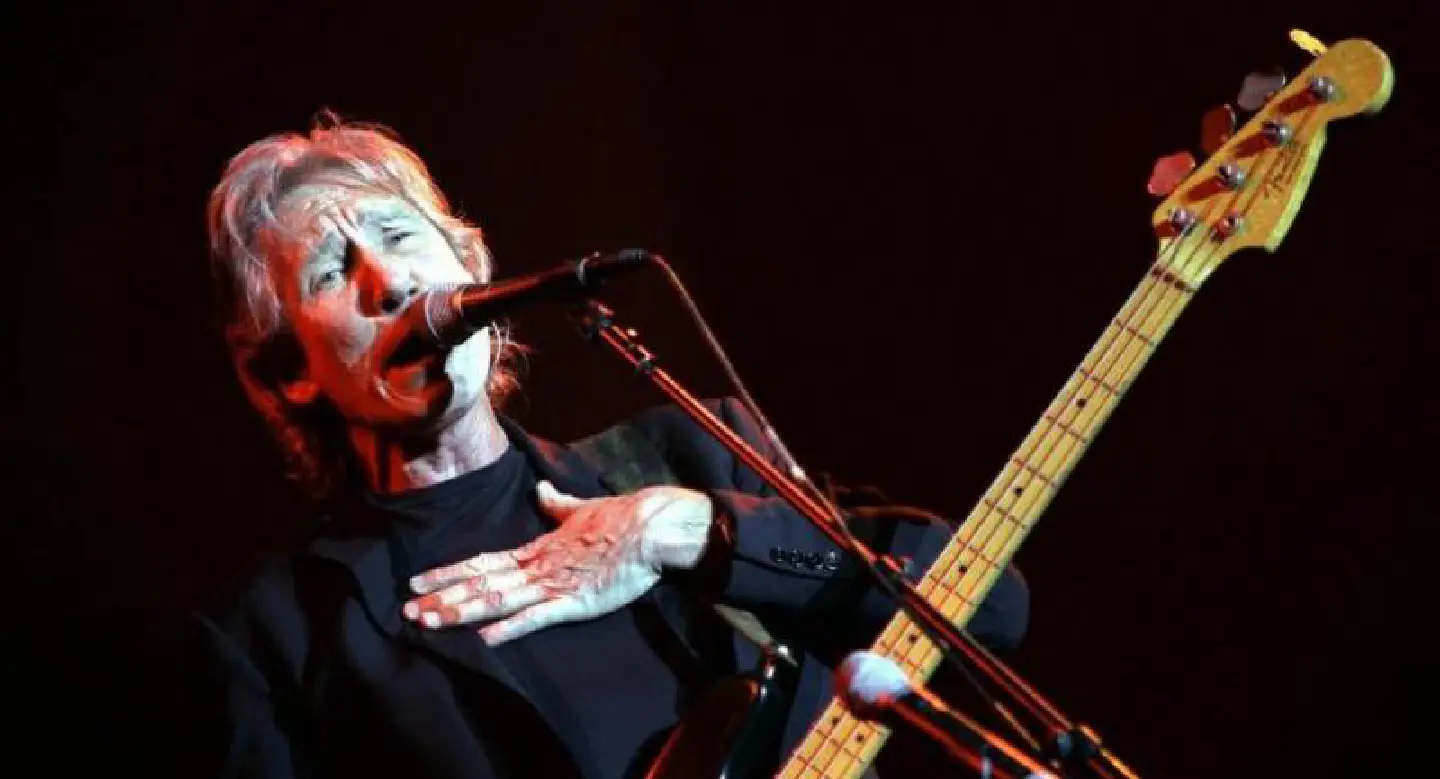 How Pink Floyd's Roger Waters refound his fire at 72