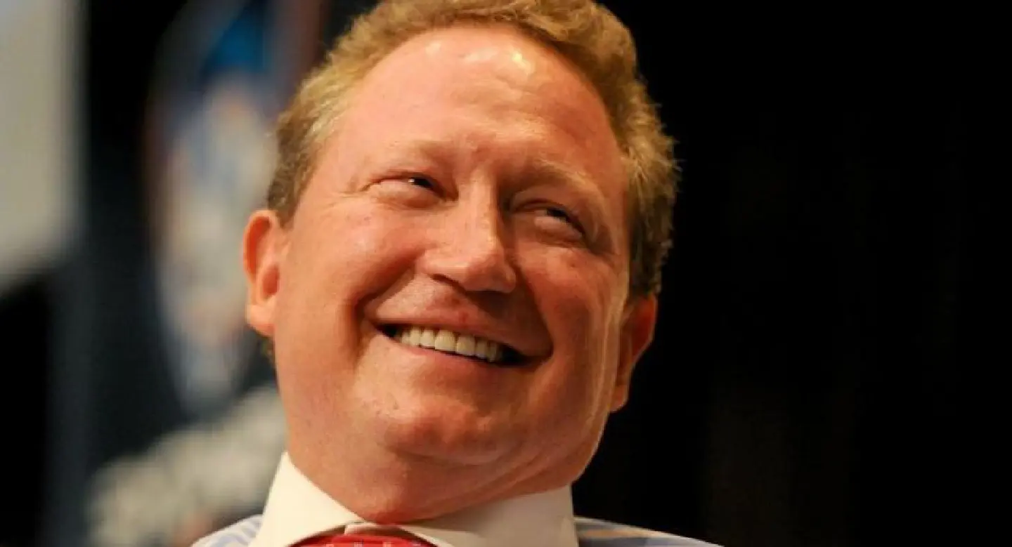Australian magnate Andrew Forrest gives away $298 million Australian magnate Andrew Forrest gives away $298 million