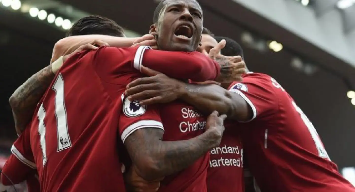 Liverpool deserve Champions League football, says beaming Klopp Liverpool deserve Champions League football, says beaming Klopp