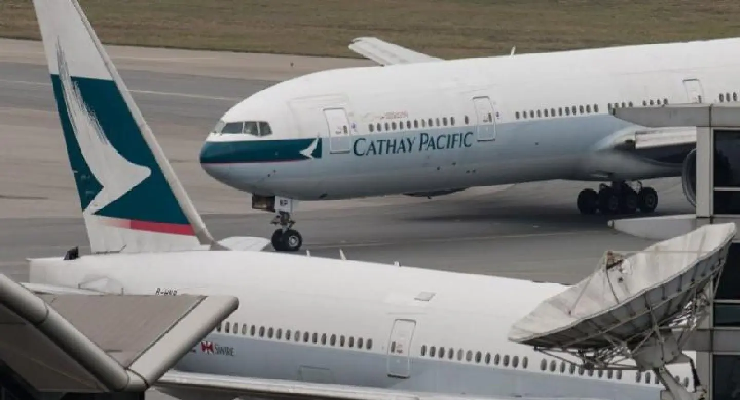 Cathay Pacific sacks 600 staff in major shakeup Cathay Pacific sacks 600 staff in major shakeup
