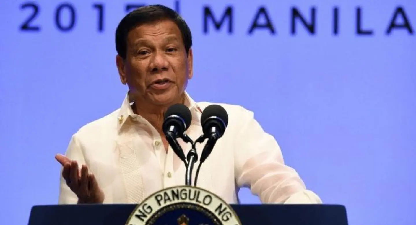 Philippines' Duterte heads to Russia in blow to US Philippines' Duterte heads to Russia in blow to US