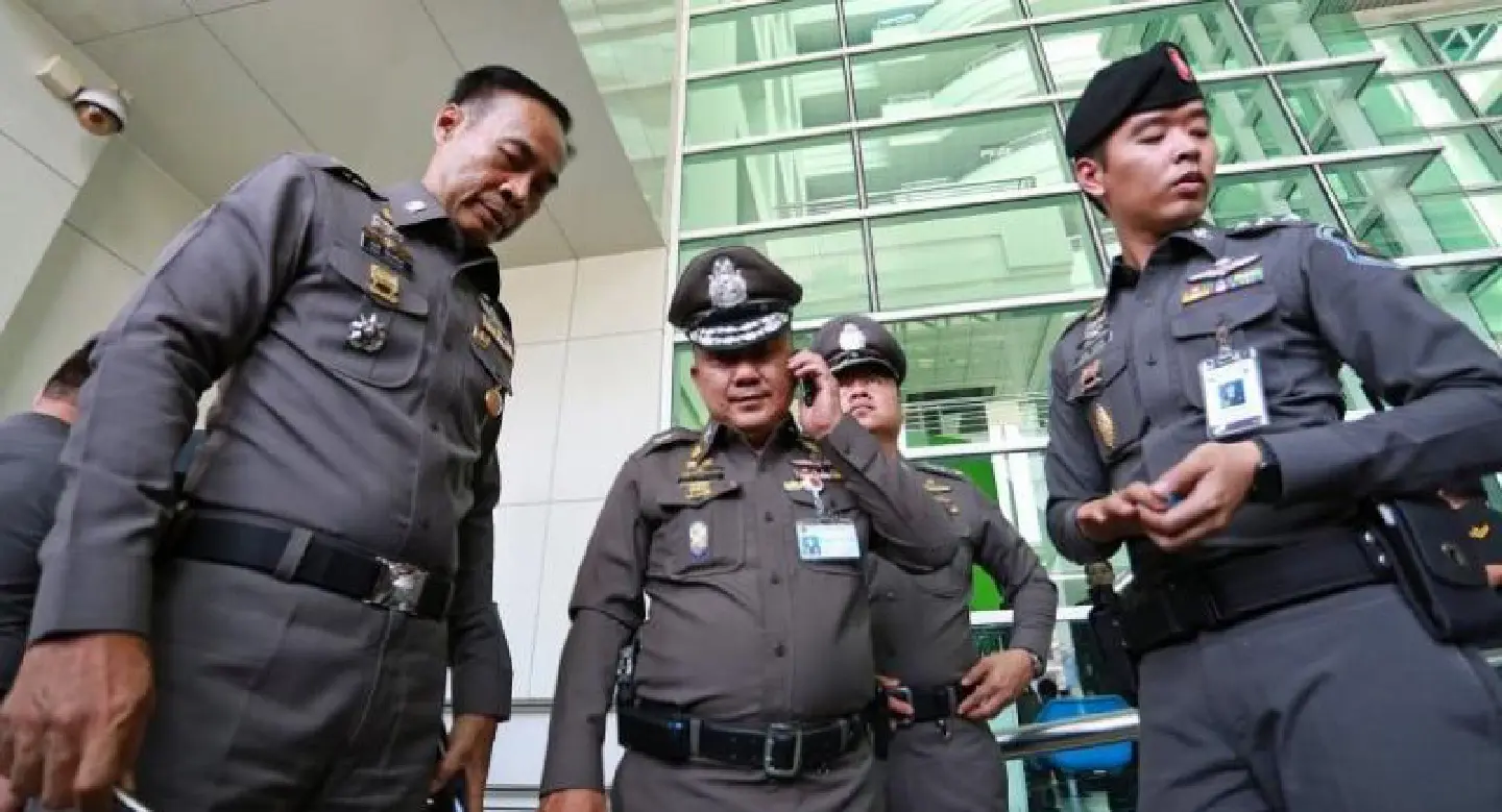 Bomb responsible for Bangkok Army hospital explosion : Srivara Bomb responsible for Bangkok Army hospital explosion : Srivara