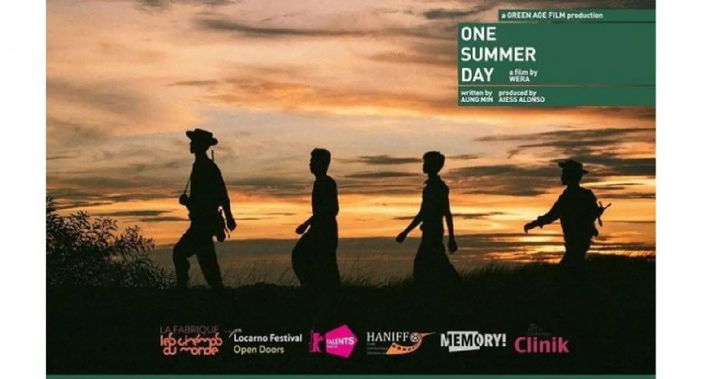 Myanmar film selected for Cannes side project Myanmar film selected for Cannes side project