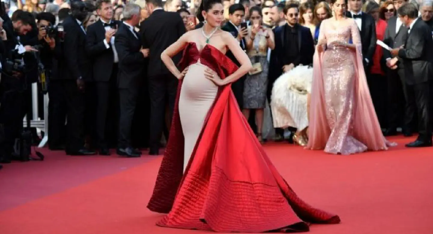 Araya does Thailand proud in Cannes