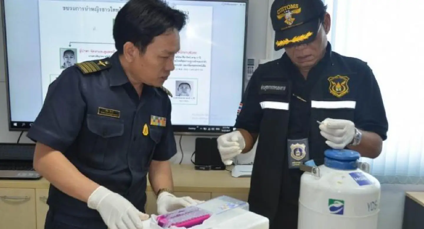 Four Thai fertility clinics linked to cross-border surrogate racket Four Thai fertility clinics linked to cross-border surrogate racket