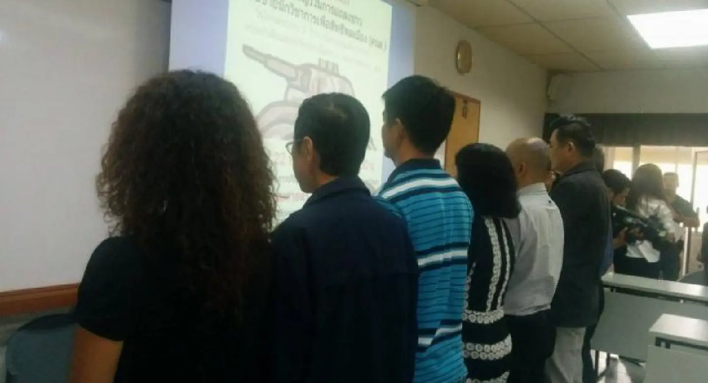 Opportunities lost under NCPO rule: academics Opportunities lost under NCPO rule: academics