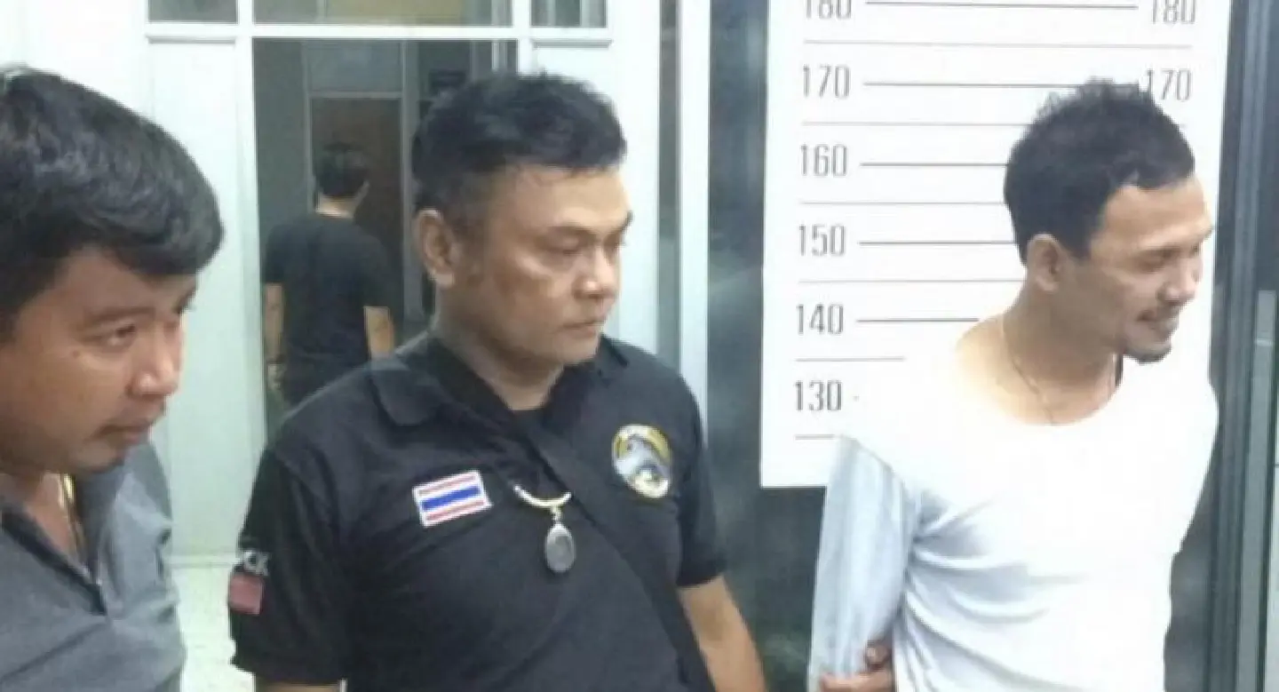 Three arrested for extortion, impersonating police officers in Phuket Three arrested for extortion, impersonating police officers in Phuket