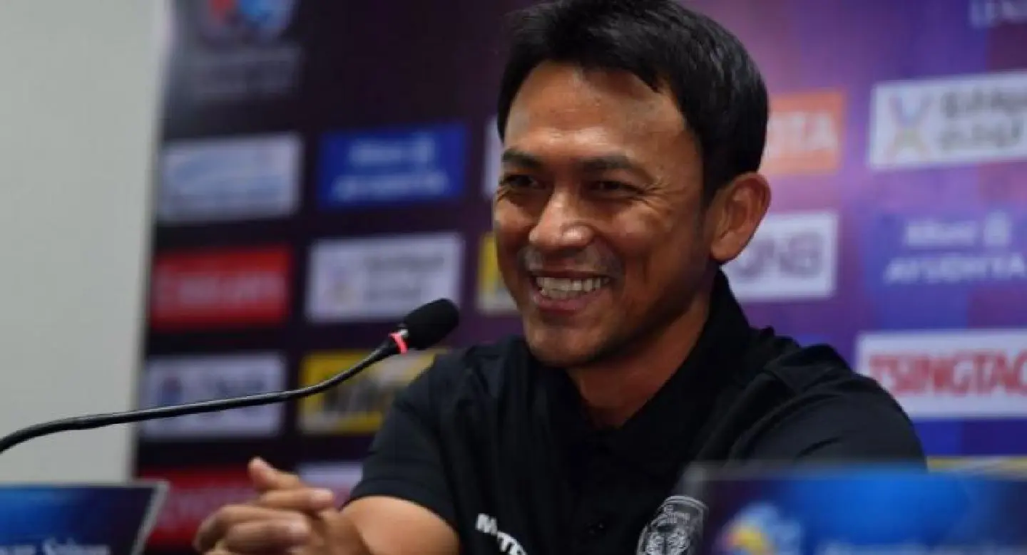 Muangthong coach says team can go up a gear for Japan match Muangthong coach says team can go up a gear for Japan match
