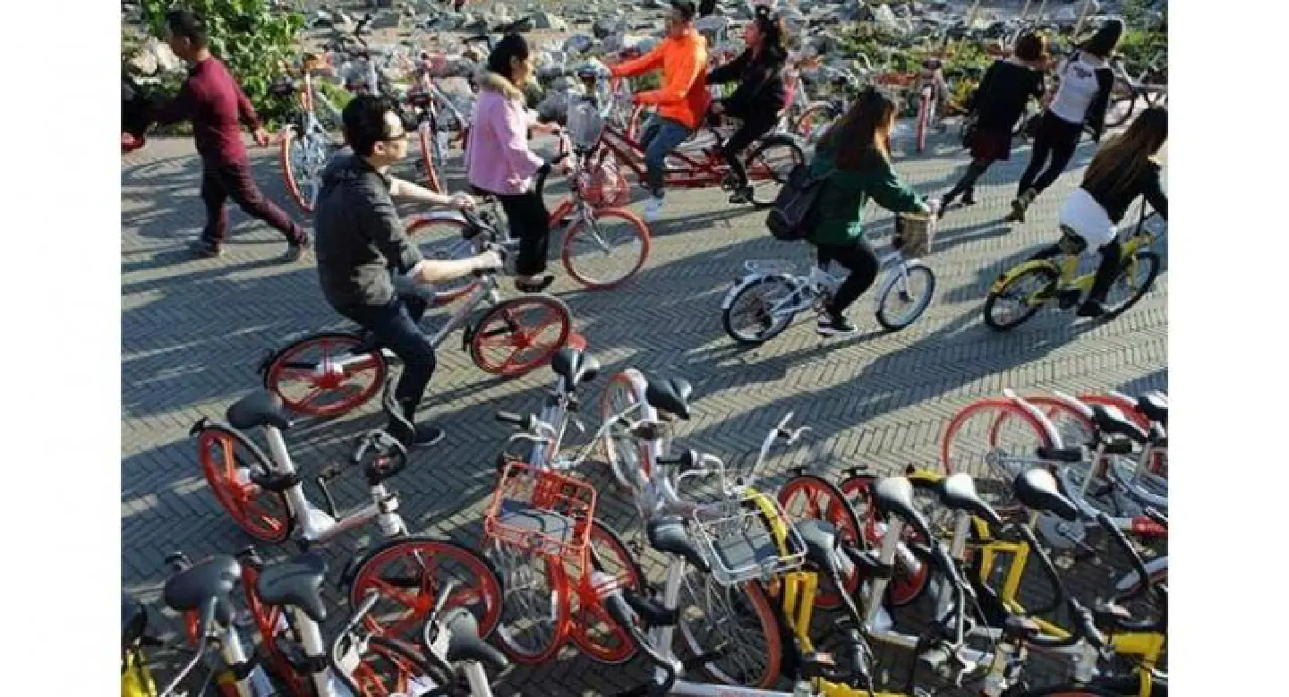 Bike-share rules released Bike-share rules released