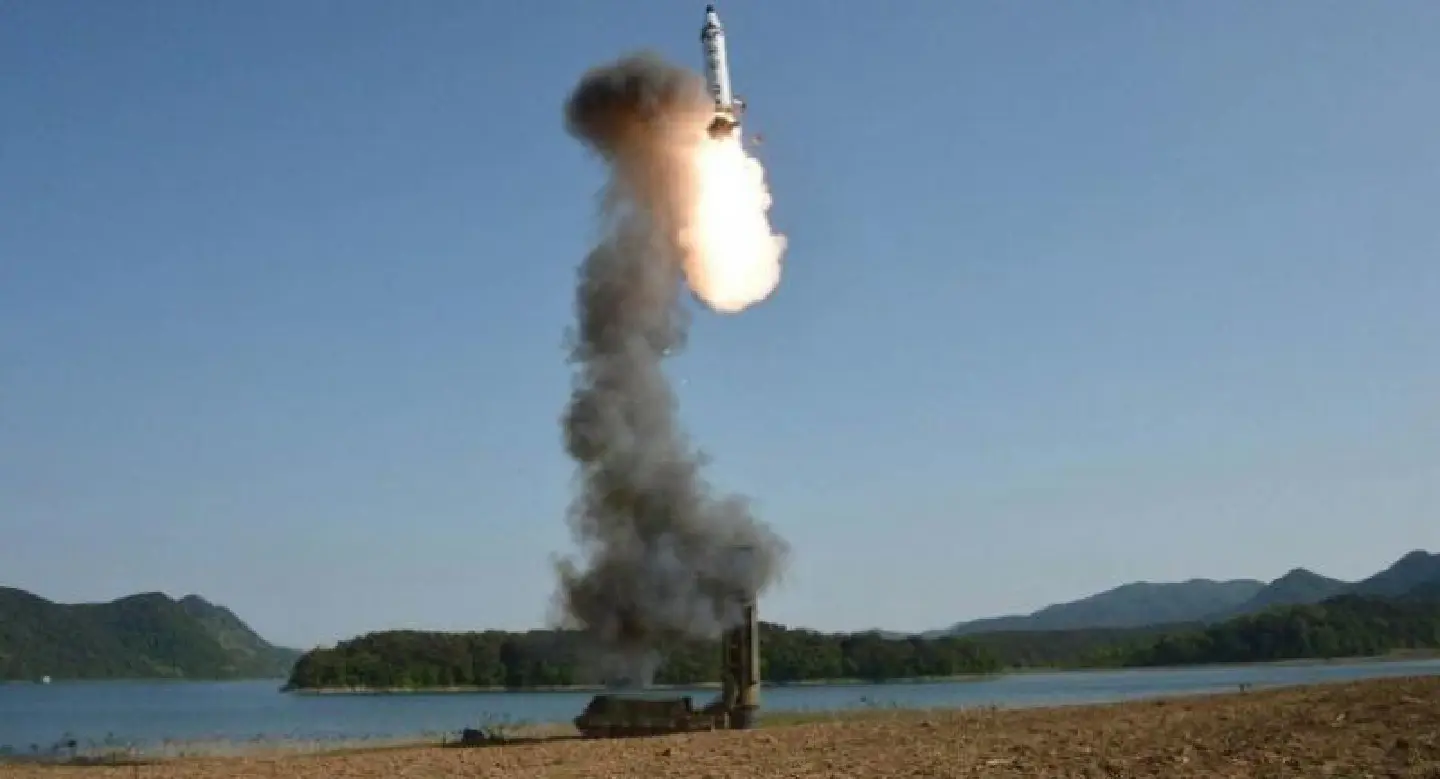 UN calls on North Korea to stop missile tests UN calls on North Korea to stop missile tests